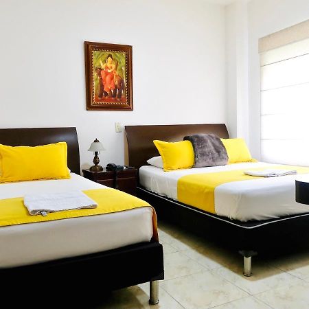 Hotel Palma 70 Medellín Extérieur photo