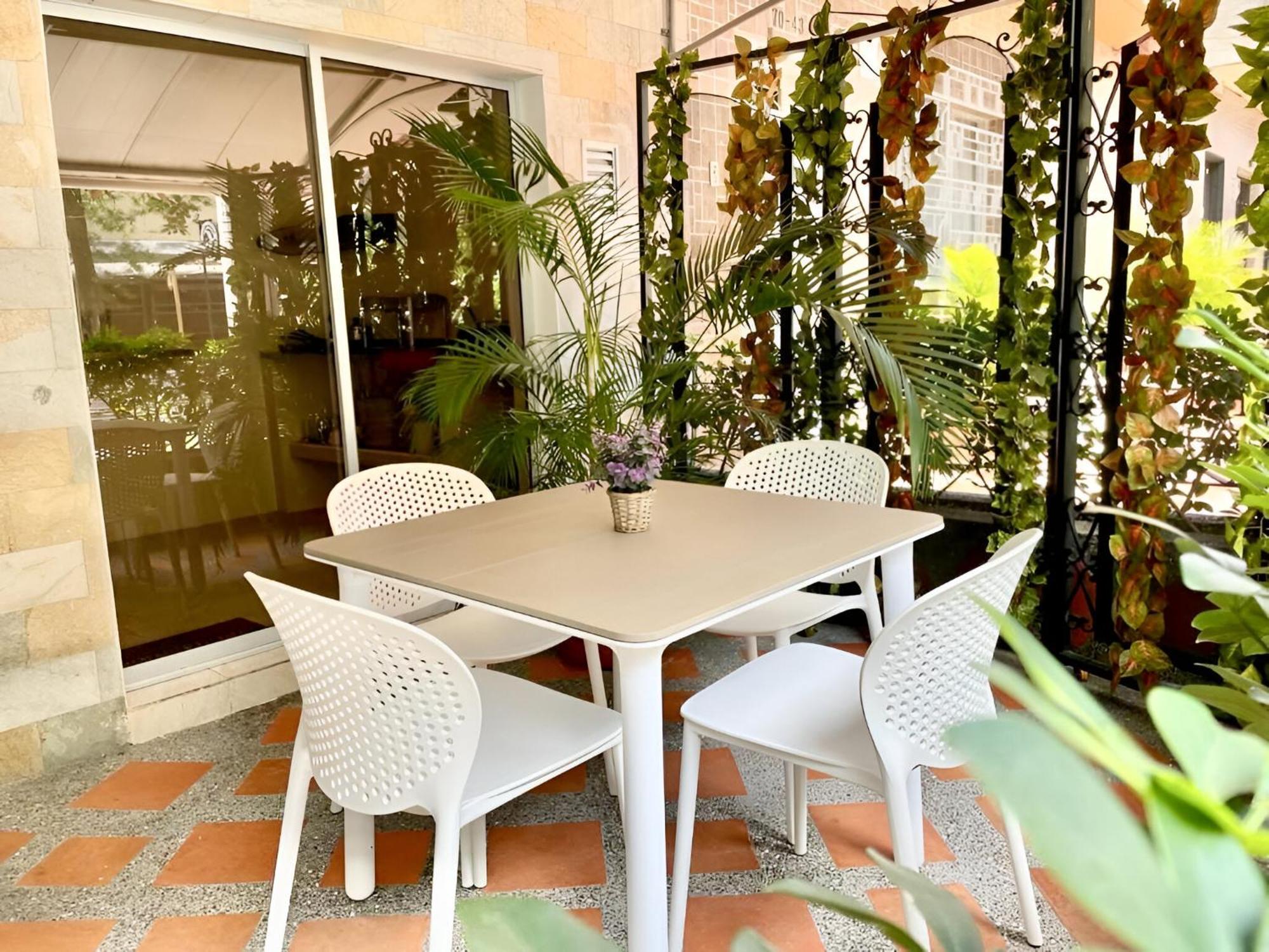 Hotel Palma 70 Medellín Extérieur photo